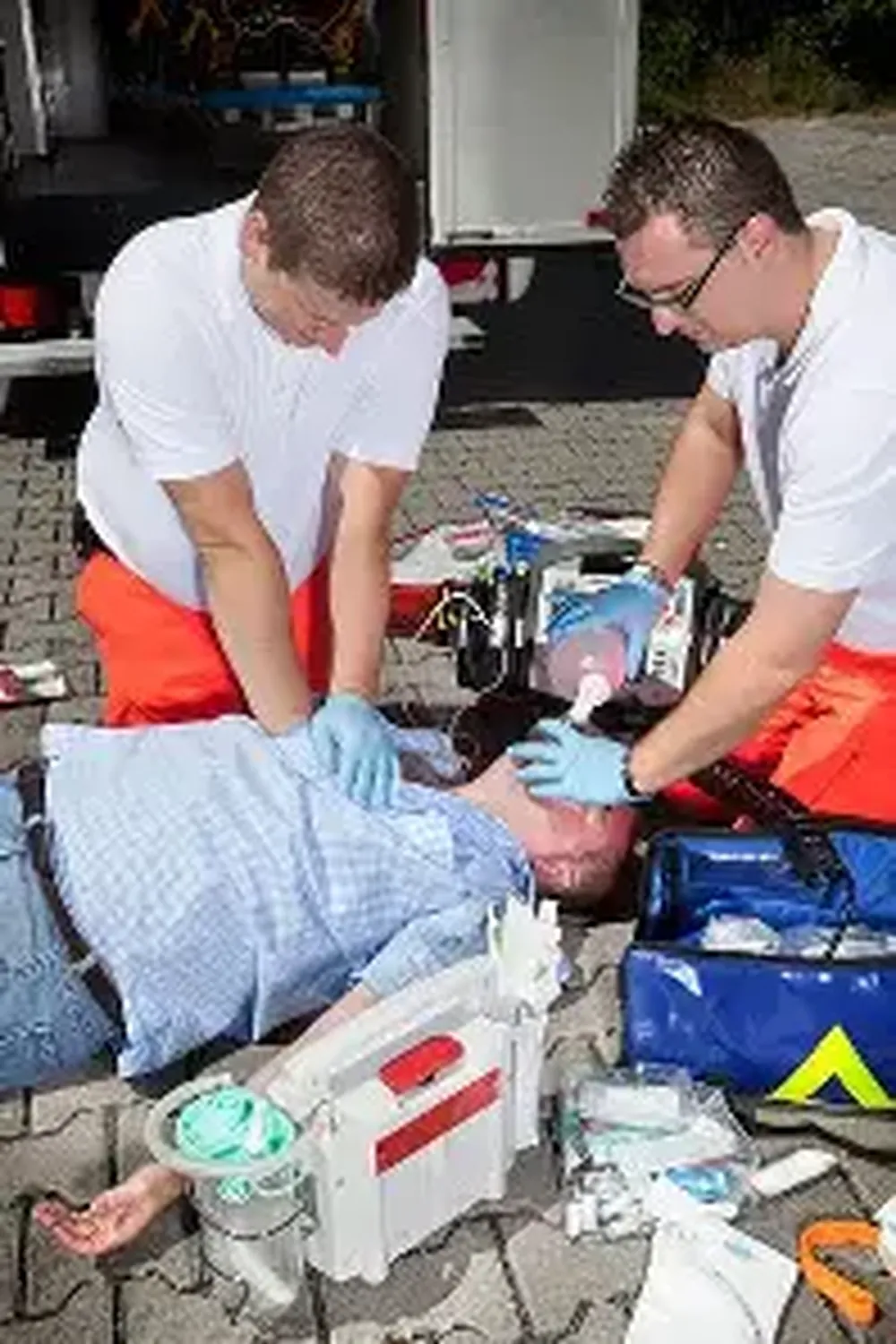 Agentur Addition GmbH - Akquise, Vertrieb und Beratung - Modultraining Notfallmedizin